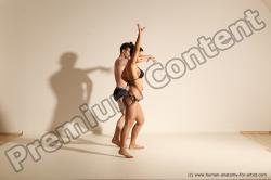 Pasodoble reference poses